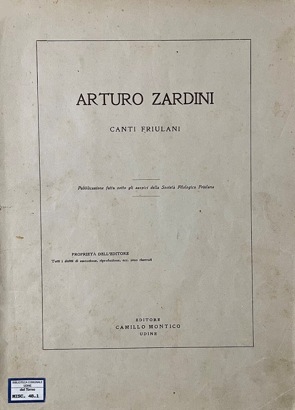 Miniatura copertina