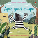 Copertina  Ape's great escape