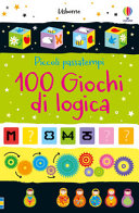 Copertina  100 giochi di logica