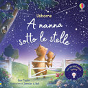 Copertina  A nanna sotto le stelle