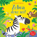 Copertina  Zebra dove sei?