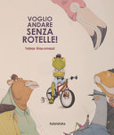 Copertina  Voglio andare senza rotelle!
