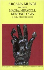 Copertina  Arcana mundi : magia e occulto nel mondo greco e romano