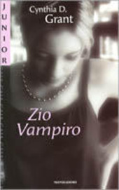 Copertina  Zio Vampiro