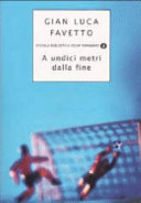 Copertina  A undici metri dalla fine