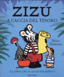 Copertina  Zizú a caccia del tesoro