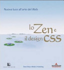 Copertina  Lo zen e il design CSS