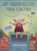 Copertina  Un abbraccio tira l'altro