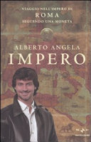 Copertina  Impero : viaggio nell'Impero di Roma seguendo una moneta