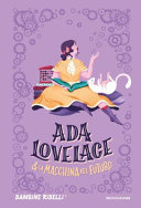 Copertina  Ada Lovelace & la macchina del futuro