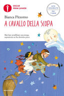 Copertina  A cavallo della scopa