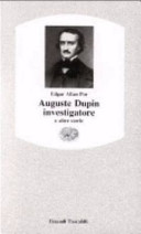 Copertina  Auguste Dupin investigatore e altre storie