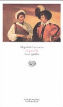 Copertina  la zingarella = la gitanilla