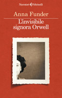 Copertina  L'invisibile signora Orwell