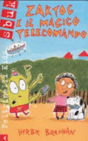 Copertina  Zartog e il magico telecomando