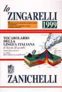 Copertina  lo Zingarelli 12. ed.