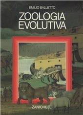 Copertina  Zoologia evolutiva
