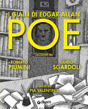 Copertina  I gialli di Edgar Allan Poe
