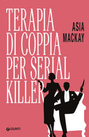 Copertina  Terapia di coppia per serial killer