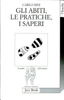 Copertina  Gli abiti, le pratiche, i saperi