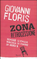 Copertina  Zona retrocessione : perché l'Italia rischia di finire in serie B