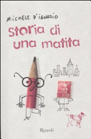 Copertina  Storia di una matita