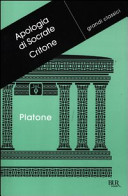Copertina  Apologia di Socrate ; Critone