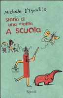 Copertina  Storia di una matita a scuola