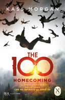 Copertina  The 100 : Homecoming