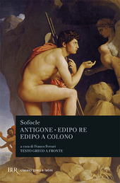 Copertina  Antigone