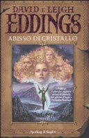 Copertina  Abisso di cristallo