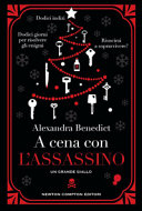 Copertina  A cena con l'assassino