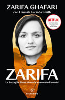 Copertina  Zarifa : la battaglia di una donna in un mondo di uomini