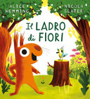 Copertina  Il ladro di fiori