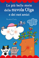 Copertina  Le più belle storie della nuvola Olga e dei suoi amici