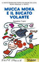 Copertina  Mucca Moka e il bucato volante