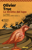 Copertina  Lo stretto del lupo
