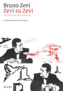 Copertina  Zevi su Zevi : architettura come profezia