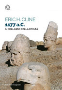 Copertina  1177 a.C. : il collasso della civiltà
