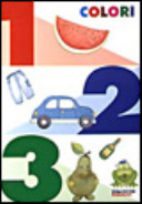Copertina  1 2 3 colori