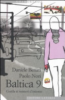 Copertina  Baltica 9 : guida ai misteri d'oriente