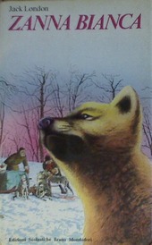 Copertina  Zanna Bianca