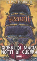 Copertina  Abarat : giorni di magia notti di guerra
