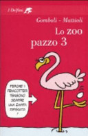 Copertina  Lo zoo pazzo 3