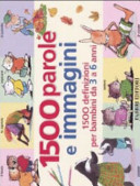 Copertina  1500 parole in immagini