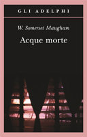 Copertina  Acque morte 