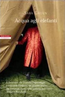 Copertina  Acqua agli elefanti