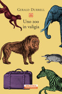 Copertina  Uno zoo in valigia