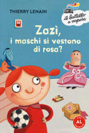Copertina  Zazì, i maschi si vestono di rosa?