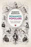 Copertina  Romanzo popolare : come i Promessi sposi hanno fatto l'Italia